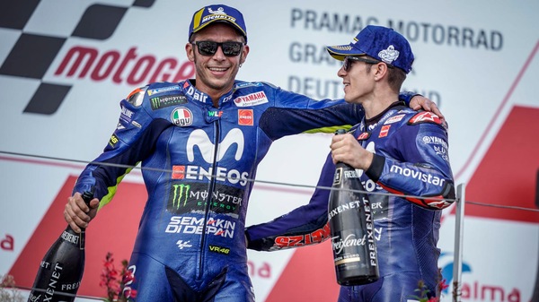 MotoGP, Vinales: “Senza Rossi perderò un po' di motivazione”
