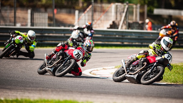 Moto Guzzi, il Fast Endurance diventa European Cup