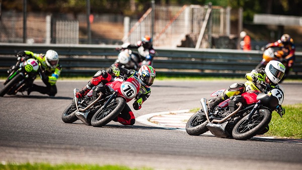 Moto Guzzi, il Fast Endurance diventa European Cup