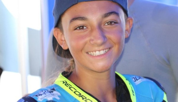 Promesse italiane: Josephine Bruno, la Thomas Brianti dal tocco rosa