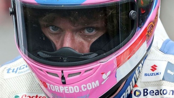 Guy Martin "pronto a morire" per sfiorare i 500 km/h in moto
