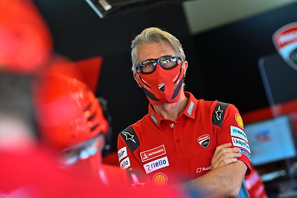 MotoGP, Ciabatti: “Ducati ha voltato pagina e punta sui giovani”