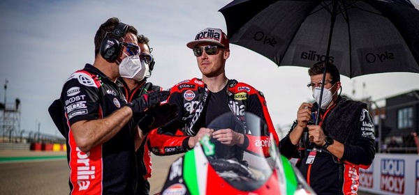 SBK, rumors dal paddock: Bradley Smith con Ten Kate