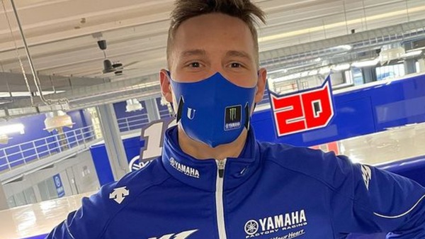 MotoGP, Fabio Quartararo: “So che la Yamaha mi ascolterà”