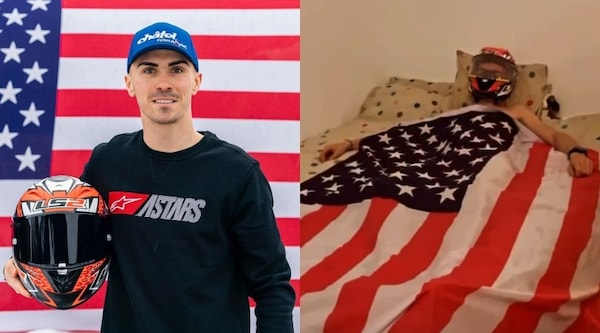 MotoAmerica: Loris Baz sogna già... a stelle e strisce