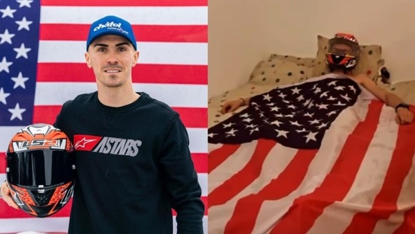 MotoAmerica: Loris Baz sogna già... a stelle e strisce