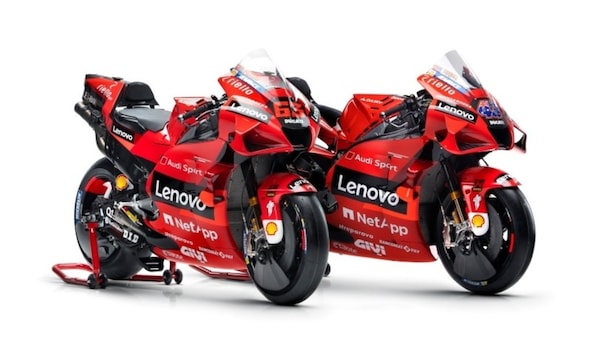 MotoGP, Ducati Desmosedici GP 2021: la scheda tecnica