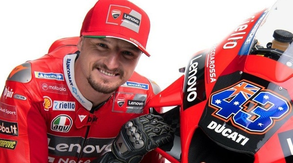 MotoGP, Miller: “Io come Stoner? Semmai come me stesso”