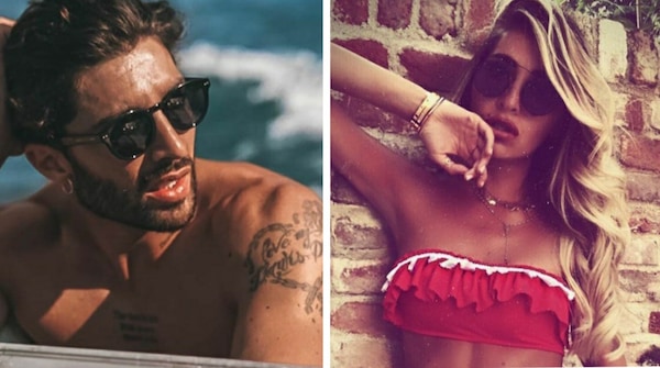 Andrea Iannone e Natasha Tozzi, sta nascendo una storia?