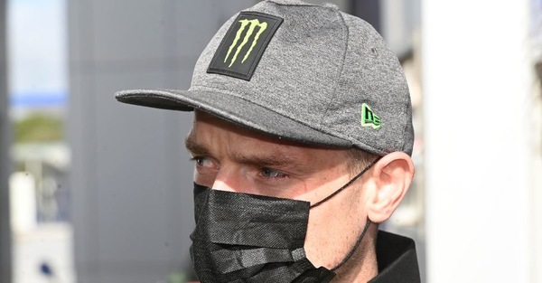 SBK: Alex Lowes a riposo per due o tre settimane, dopo l'infortunio
