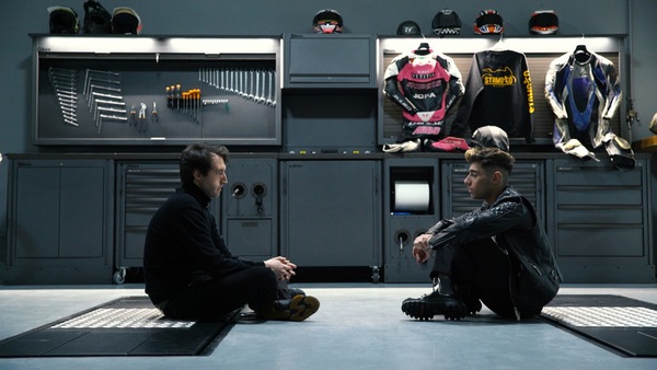 Arbolino: “Quartararo? Saremmo ottimi compagni di squadra”