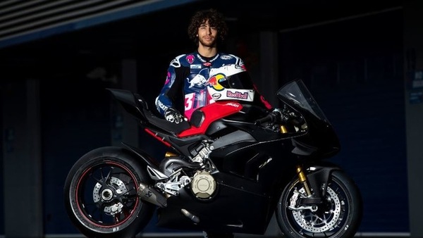 MotoGP, Pernat: “Bastianini è un toro che mette le ali alla Ducati”