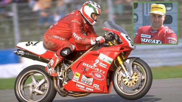 Motociclismo in lutto: è morto Aldeo Presciutti