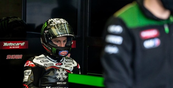 SBK, Rea soddisfatto del giorno di test: “Sforzo enorme, ma positivo”