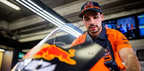 MotoGP, Oliveira: “Non mi sento obbligato a vincere”