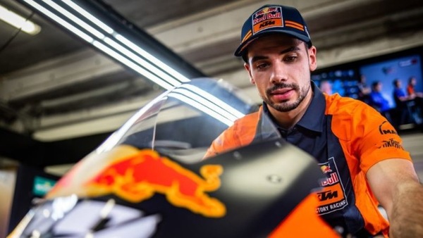MotoGP, Oliveira: “Non mi sento obbligato a vincere”