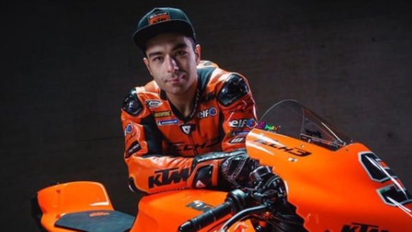 MotoGP, Petrucci: “Sono arrivato al momento giusto in KTM”