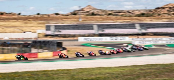 Rumor SBK: Assen ed Estoril rimandate, si parte da Aragon il 23 maggio