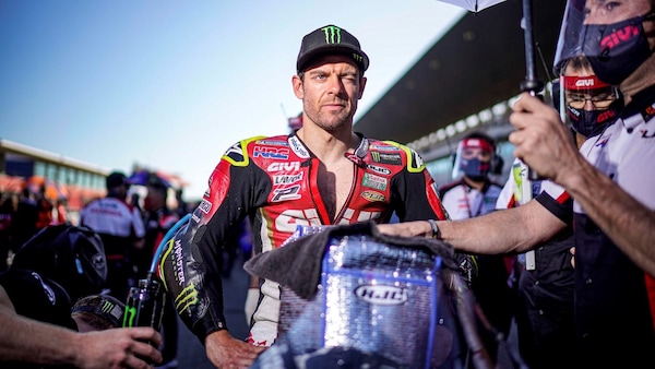 MotoGP, quante volte sbattono le palpebre in un giro i piloti?