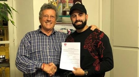 CIV, Riccardo Russo prima punta del tridente Nuova M2 Racing