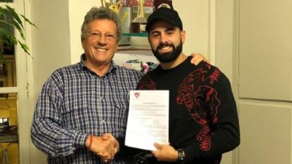 CIV, Riccardo Russo prima punta del tridente Nuova M2 Racing