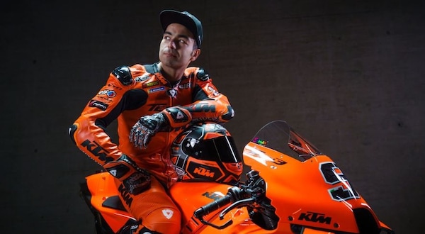MotoGP, Petrucci: “Ero malinconico guardando la presentazione Ducati”