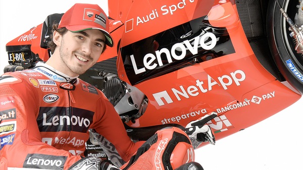 MotoGP: Ducati rinnova con Bancomat Pay