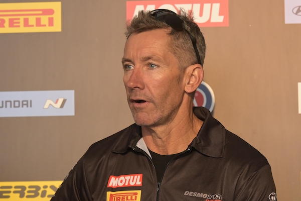 Che fine ha fatto: Troy Bayliss