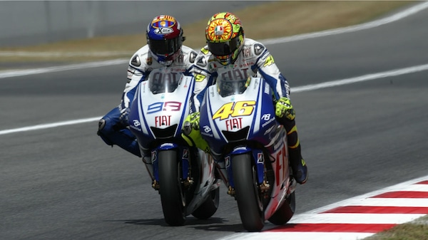 MotoGP, Brivio: “Barcellona 2009 fu un affronto per il team di Lorenzo”