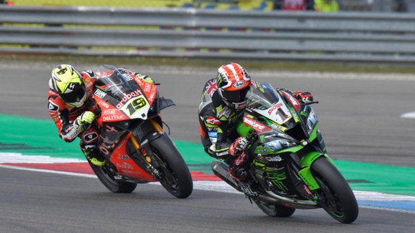 SBK, Rea ripensa al 2019: “Sembrava una stagione senza speranza”