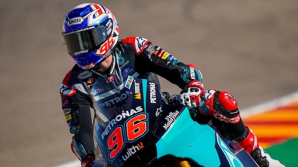 Moto2: Jake Dixon passa alle quattro ruote... virtuali
