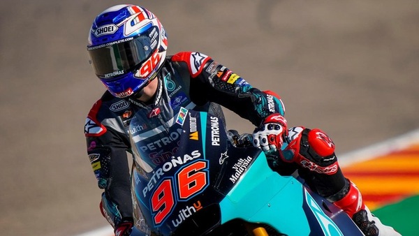 Moto2: Jake Dixon passa alle quattro ruote... virtuali