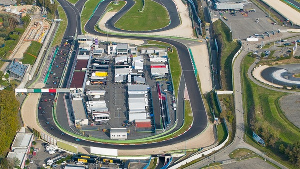 L'autodromo di Vallelunga compie 70 anni
