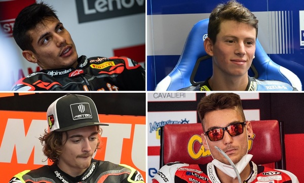 SBK, nel 2021 avremo la pattuglia italiana più forte di sempre?!