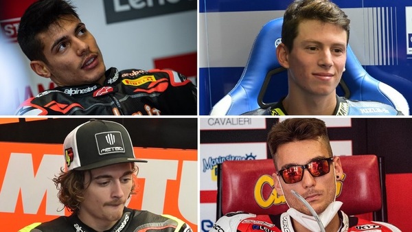 SBK, nel 2021 avremo la pattuglia italiana più forte di sempre?!