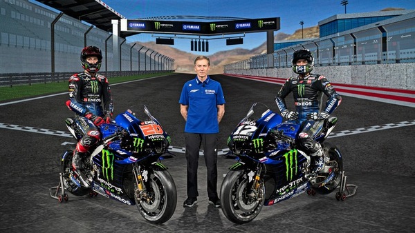 MotoGP, Lin Jarvis: “Quartararo e Vinales lotteranno per il mondiale”