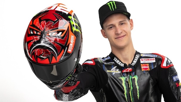 MotoGP, Quartararo: “Mi piace la pressione da ufficiale, ma devo stare calmo”