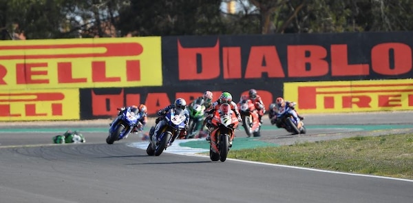 SBK: Assen spostata a luglio, doppio round ad Estoril e Aragon