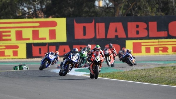 SBK: Assen spostata a luglio, doppio round ad Estoril e Aragon