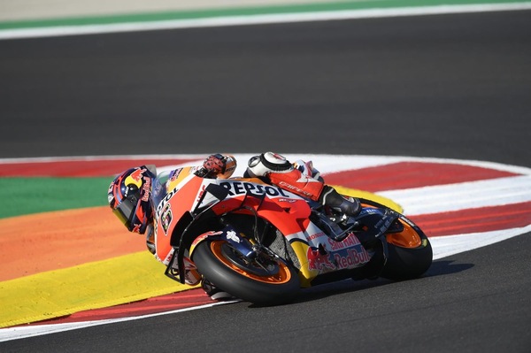MotoGP, Test Jerez: Bradl si conferma leader del Day 1