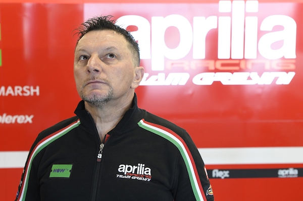 MotoGP: sono peggiorate le condizioni di Fausto Gresini
