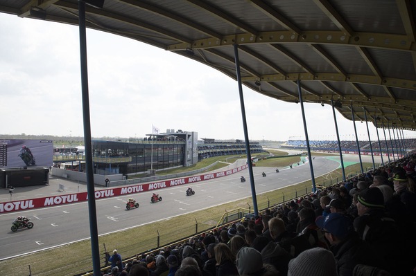 SBK, ufficiale: Assen rinviata a fine luglio, si parte (forse) ad Estoril