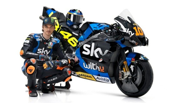 MotoGP, Marini: “Arrivo nella Classe Regina al momento giusto”