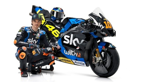 MotoGP, Marini: “Arrivo nella Classe Regina al momento giusto”