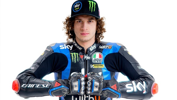 Moto2, Bezzecchi: “Sono più uomo squadra che capitano, e sogno il titolo”