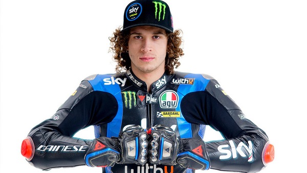 Moto2, Bezzecchi: “Sono più uomo squadra che capitano, e sogno il titolo”