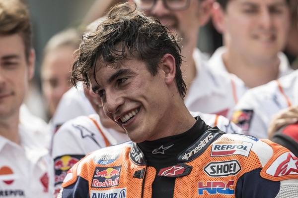 MotoGP: buon compleanno Marc Marquez, speriamo di vederti presto in pista