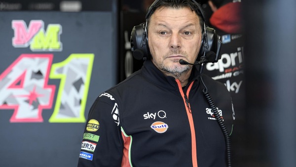 MotoGP, Merlini: “Aspettiamo buone notizie da Fausto Gresini”
