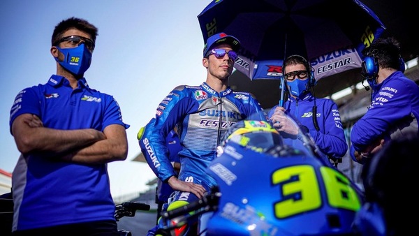 MotoGP, Carchedi: “Non tutti credevano in Mir, noi sì”