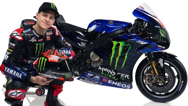 MotoGP, Quartararo guarda al passato: “15 anni di lavoro per arrivare qui”